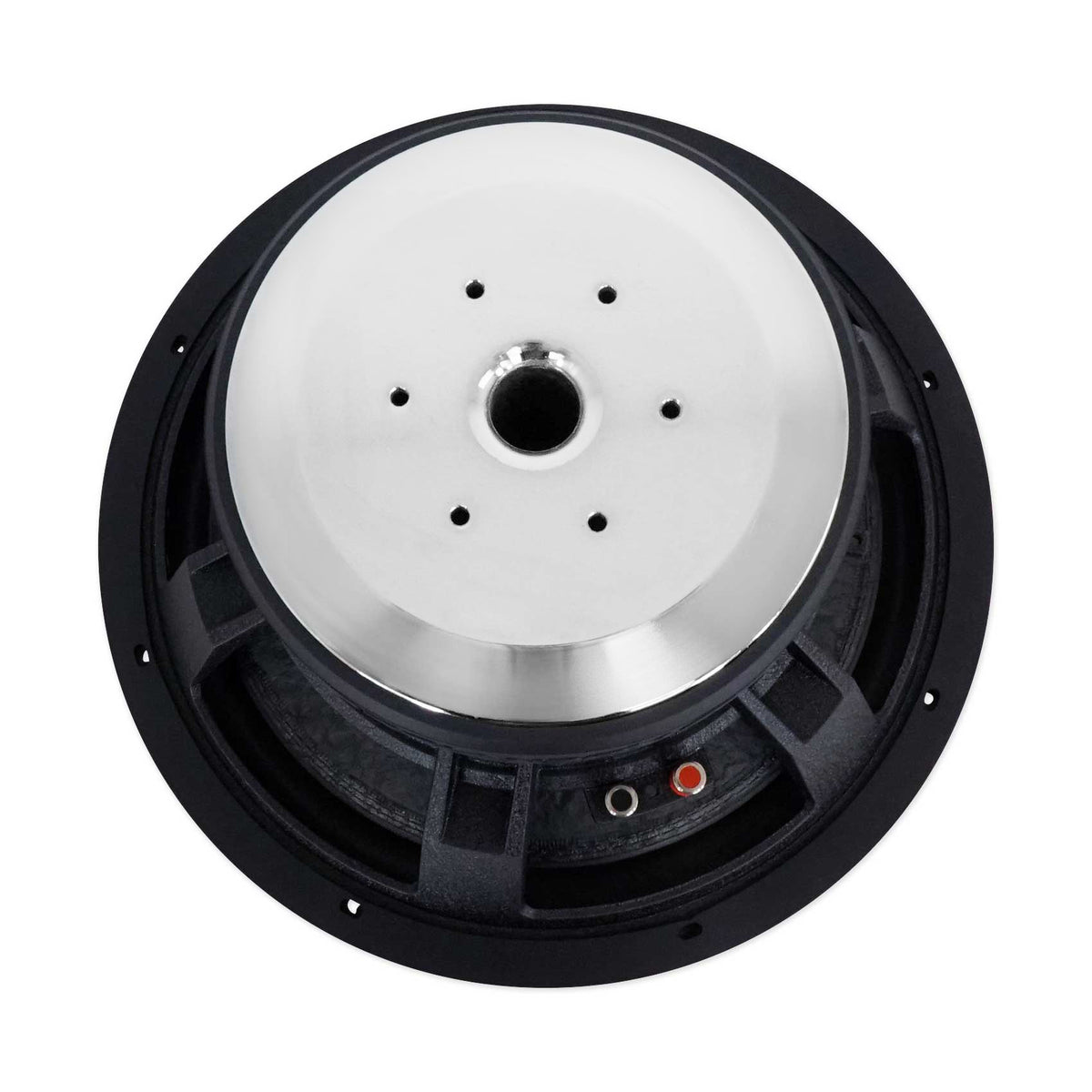Rockville Punisher 15D1 15" 6000w Competition Car Audio Subwoofer Dual 1-Ohm Sub