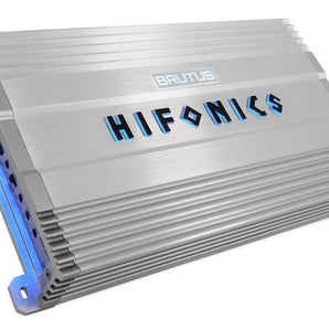 Hifonics BG-1000.4 BRUTUS Gamma 1000 Watt 4-Channel Car Audio Amplifier Amp