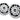 (2) MB QUART NF1-116 6.5" 80 Watt Marine 2-Way Coaxial White Speakers For Boat