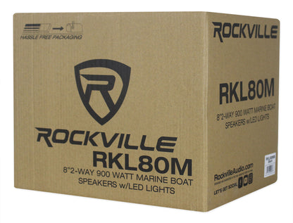 RKL80MW [Used]