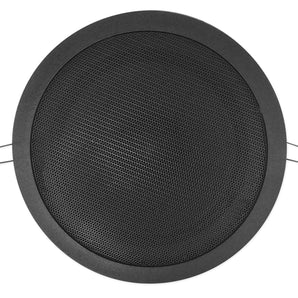 (4) Rockville CCL5T Black 70V 5" Commercial Ceiling Speakers 4 Restaurant/Office