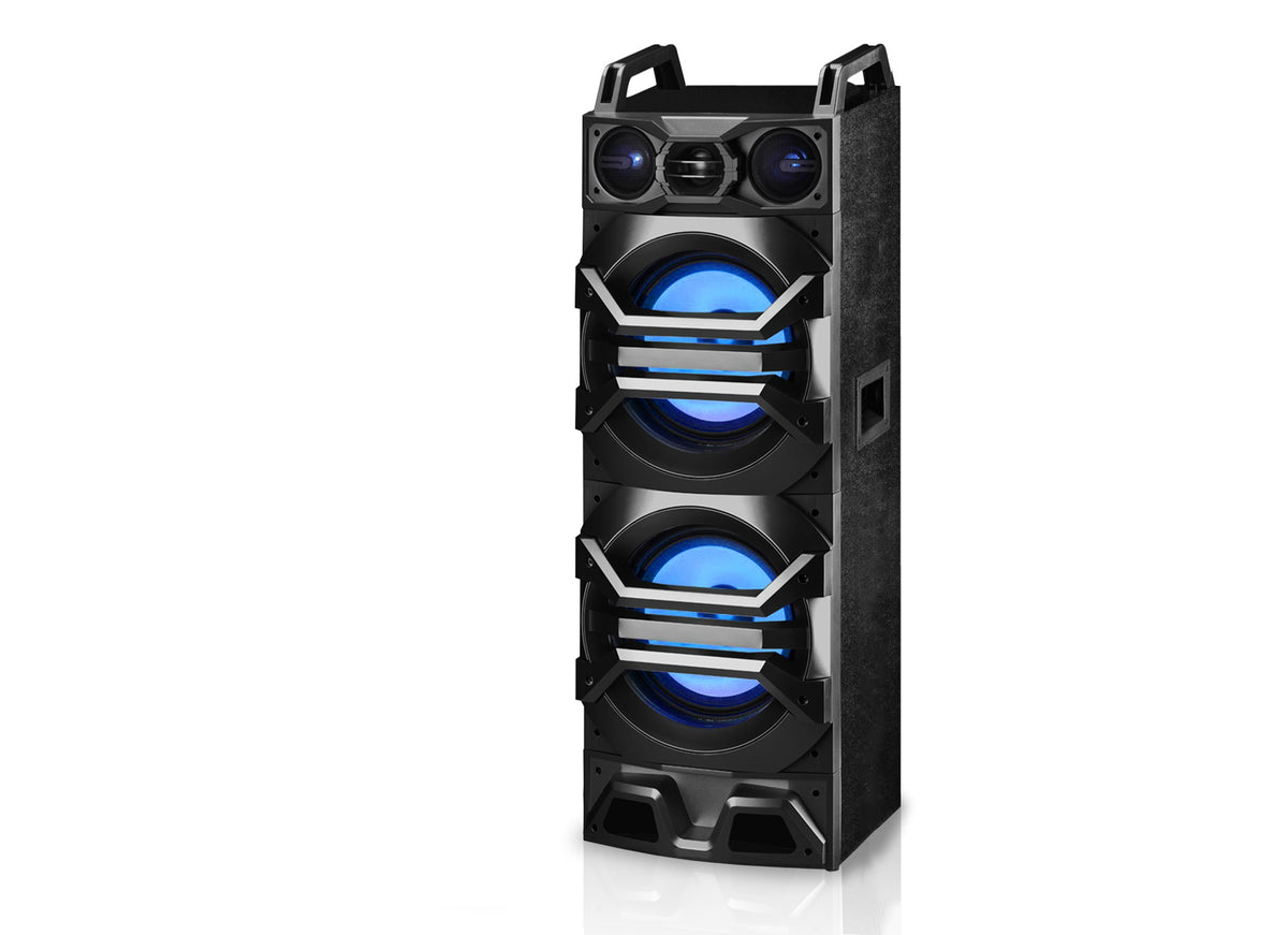 Dual 10" Passive DJ/Party Speaker