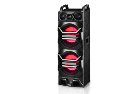 Dual 10" Passive DJ/Party Speaker