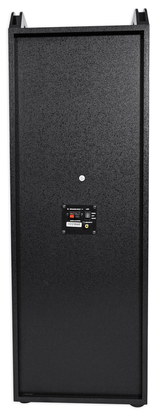 Dual 10" Passive DJ/Party Speaker