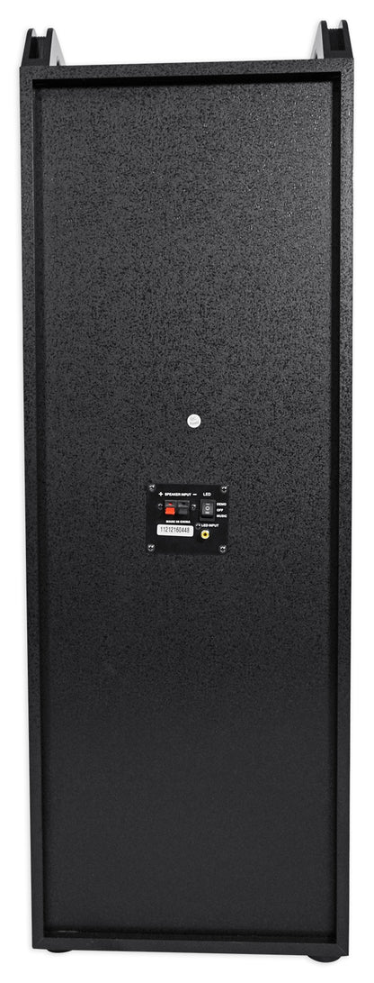 Dual 10" Passive DJ/Party Speaker