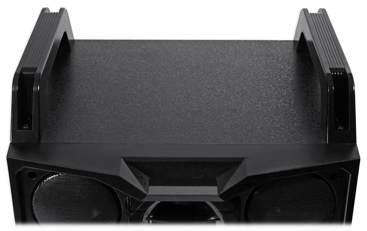 Dual 10" Passive DJ/Party Speaker