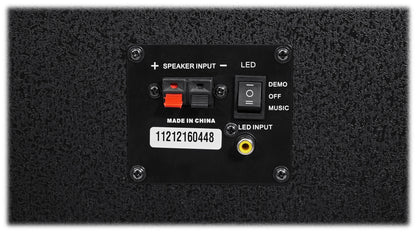 Dual 10" Passive DJ/Party Speaker