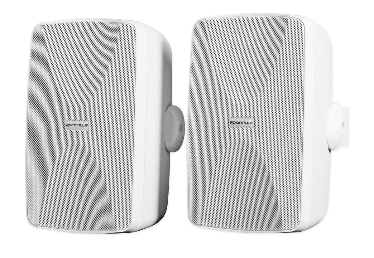 JBL VMA1120 Commercial/Restaurant Bluetooth Mixer/Amplifier+(4) Wall Speakers