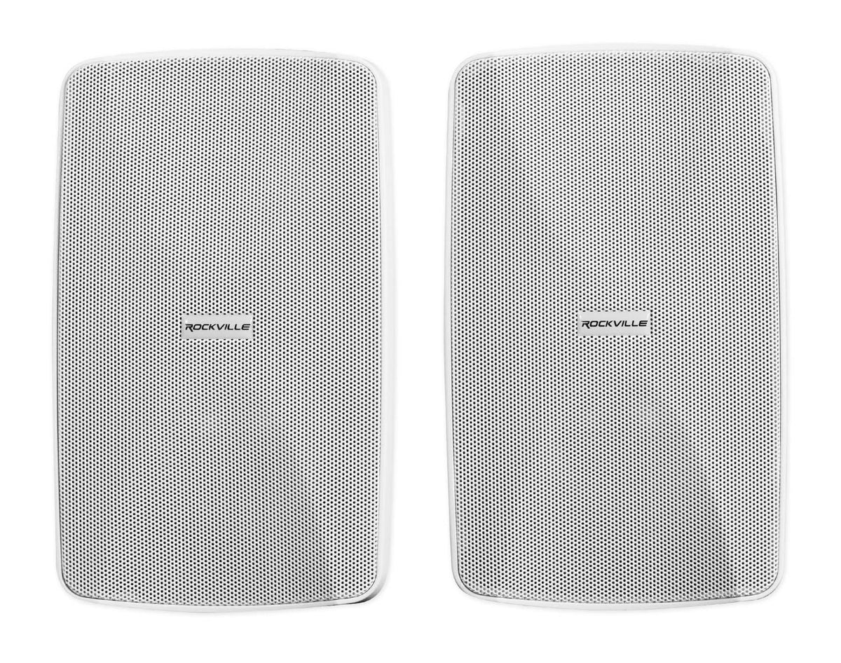 JBL VMA1240 Commercial/Restaurant Bluetooth Mixer/Amplifier+(8) Wall Speakers