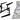 Rockville Rock2d2 Adjustable Dual Shelf Recording Studio Keyboard Laptop Stand
