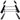 Rockville Rock2d2 Adjustable Dual Shelf Recording Studio Keyboard Laptop Stand