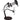 Technical Pro LiveShow2M Zoom Stream Broadcast Podcast Stand w/Phone+Mic Holder