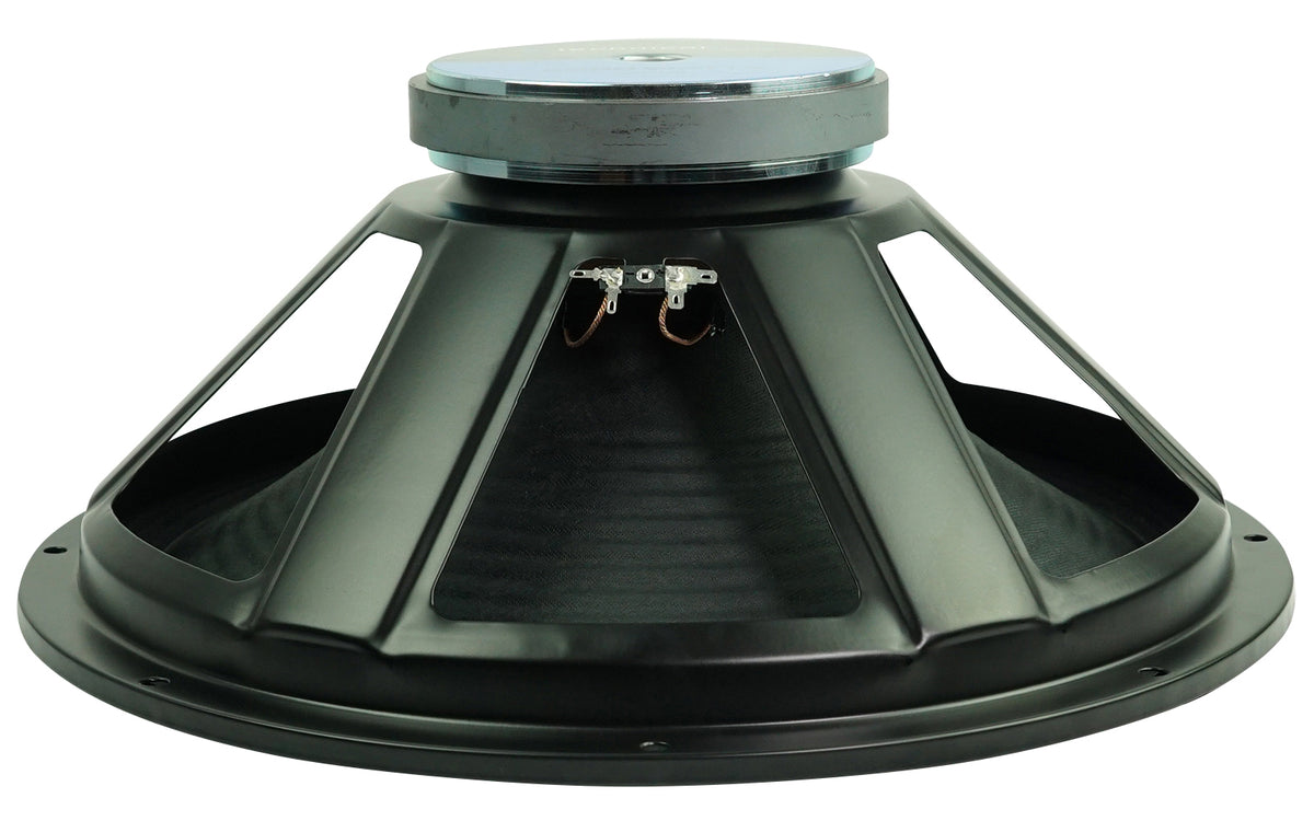 Technical Pro WF18L 18'' 2000w Raw Subwoofer Pro Sub Woofer, 3" Voice Coil