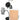 Technical Pro LiveShow4LTM Zoom Live Stream Podcast Phone+Mic+Tablet Stand w/LED