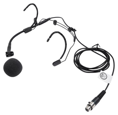 AKG C520 L Headset Microphone Vocal Condenser Mic For Speeches, Presentations