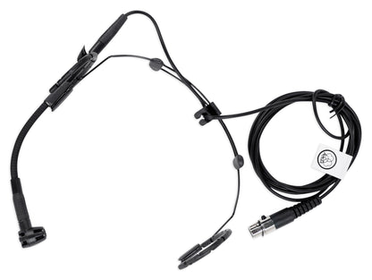 AKG C520 L Headset Microphone Vocal Condenser Mic For Speeches, Presentations