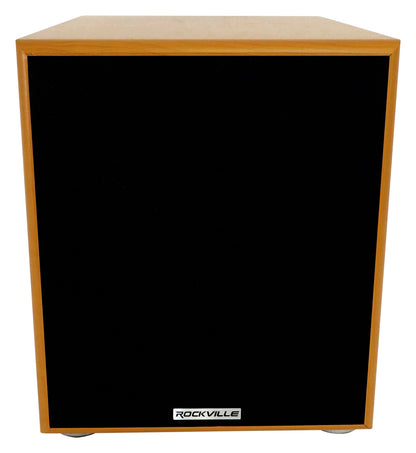 ROCK SHAKER 10 WOOD