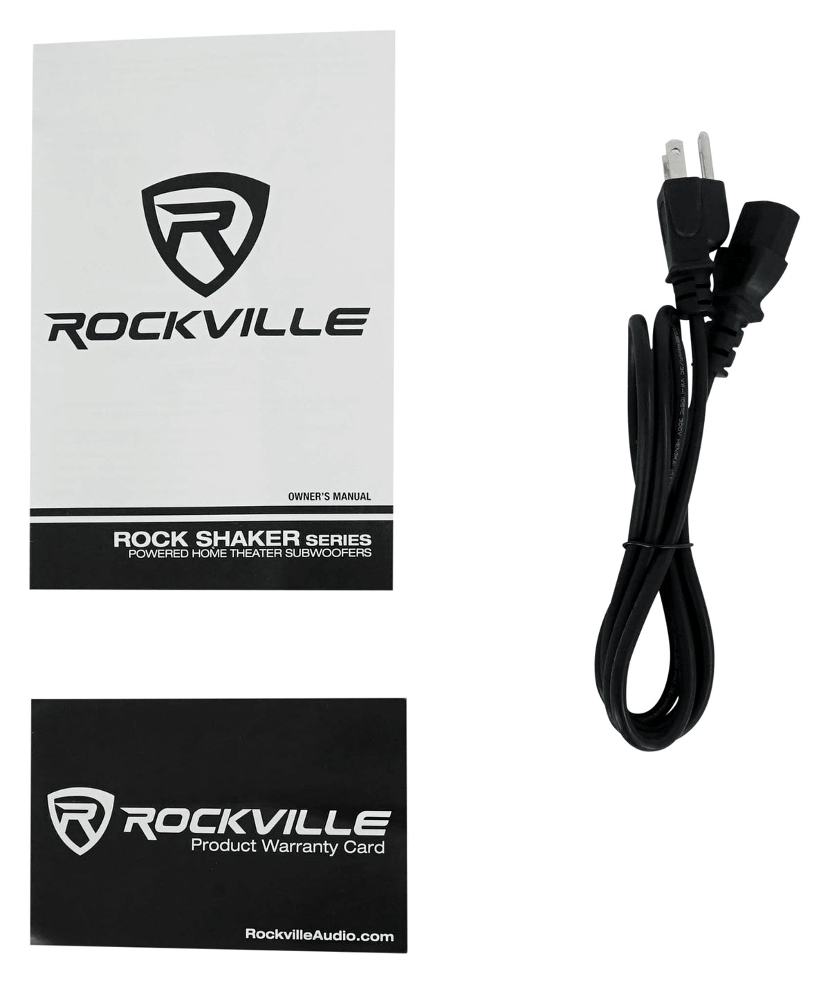 ROCK SHAKER 10 WOOD