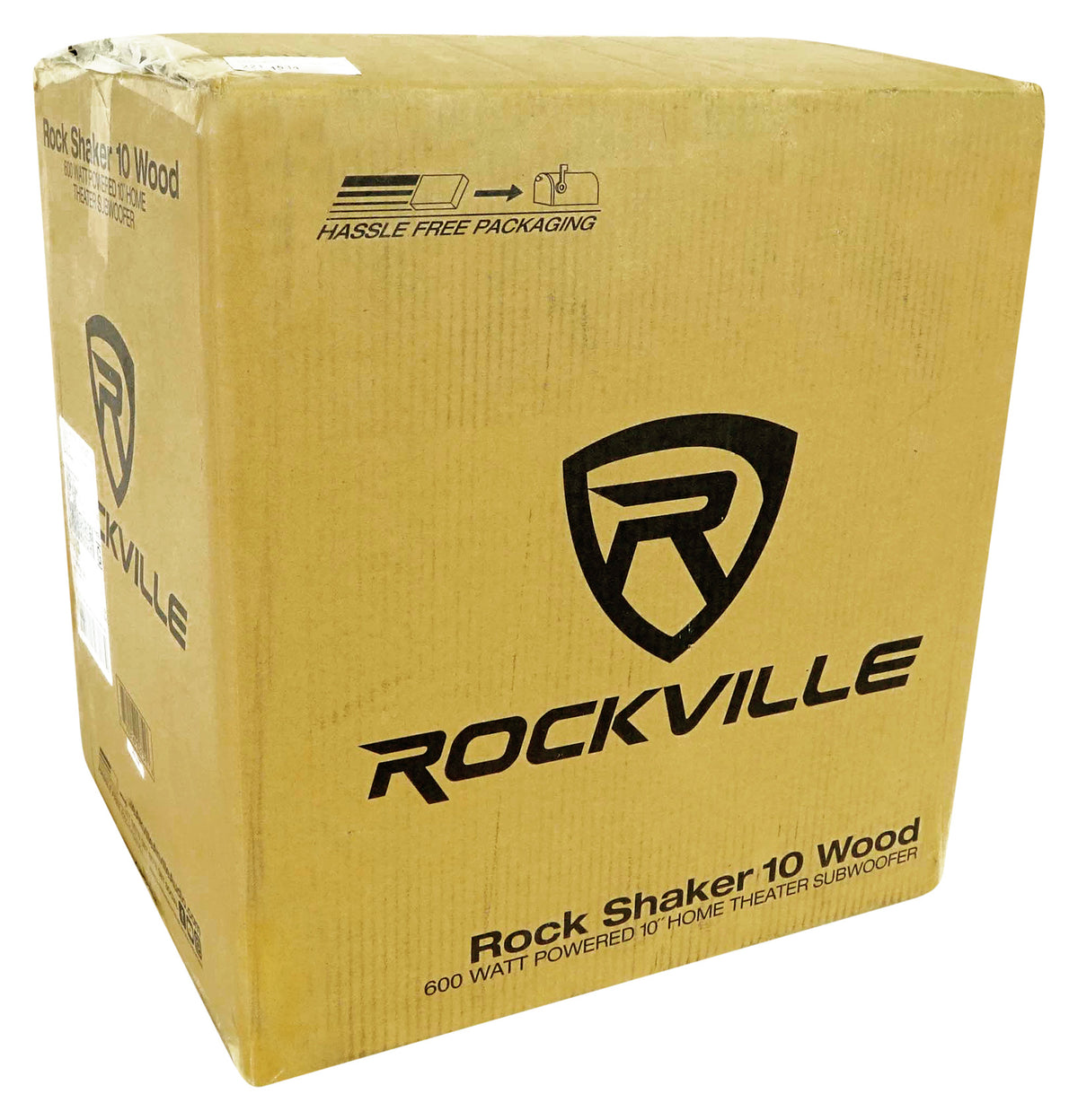 ROCK SHAKER 10 WOOD