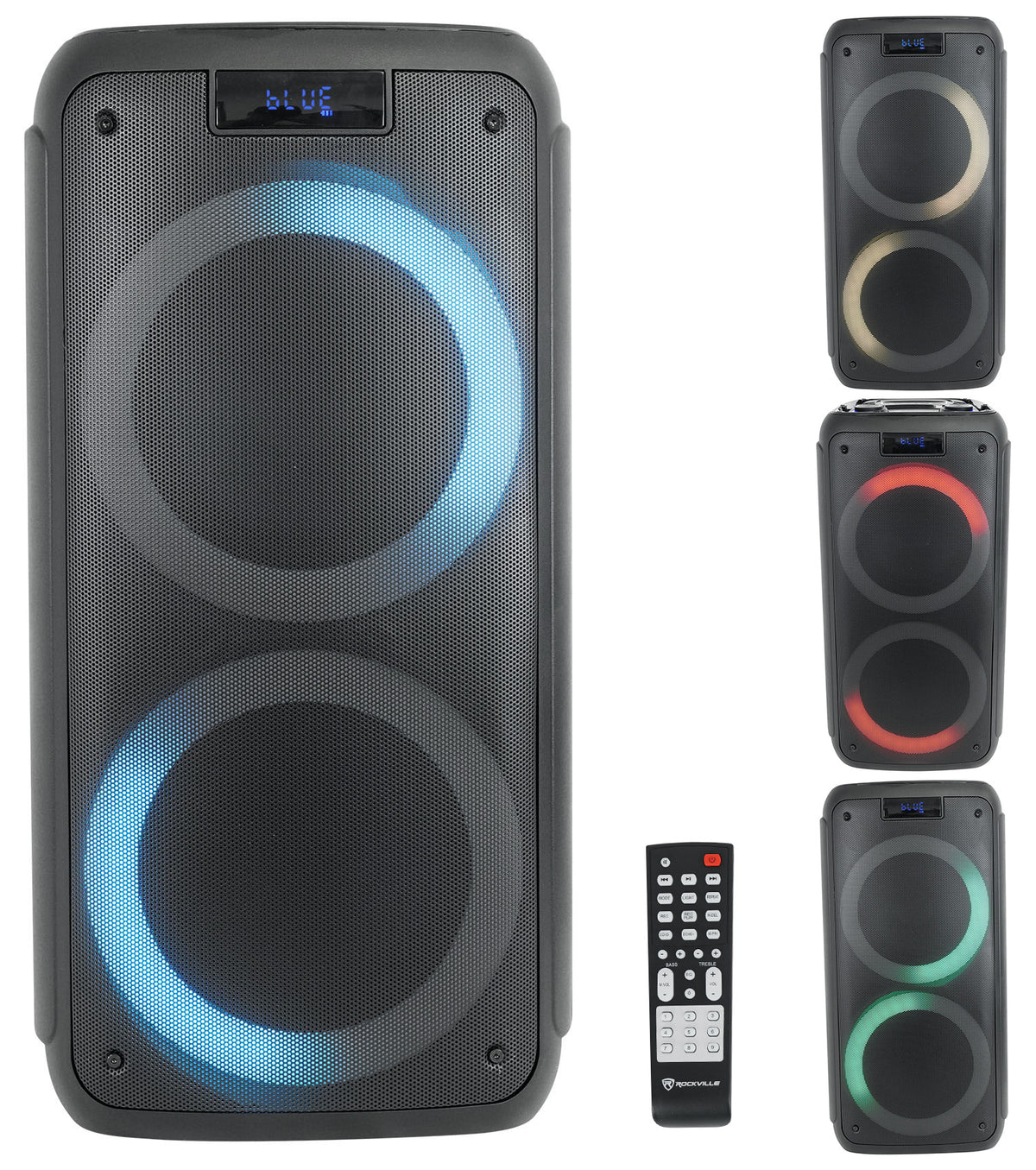 ROCK PARTY 8 2-Pack