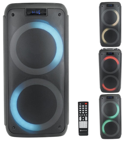 ROCK PARTY 8 2-Pack