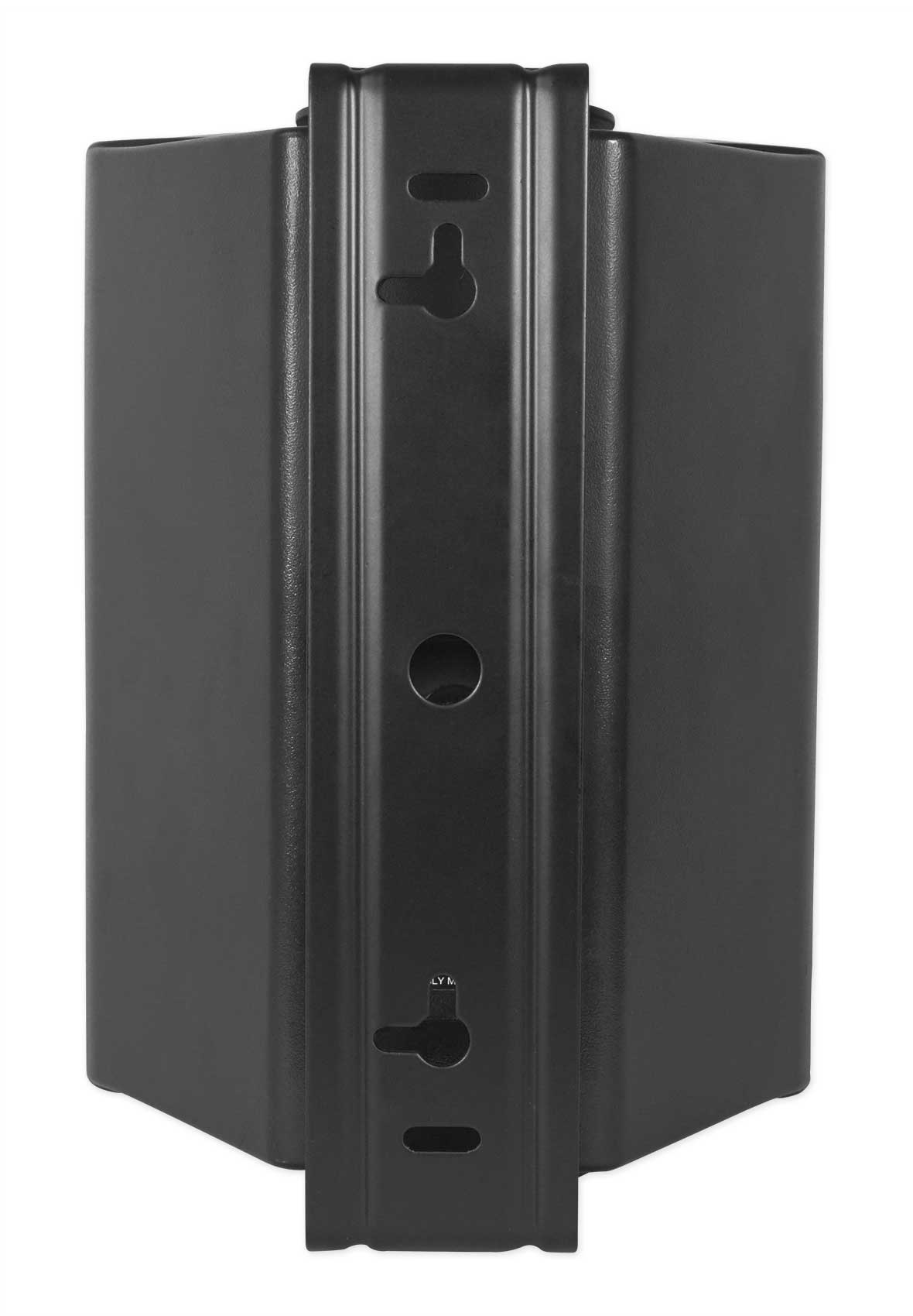 JBL VMA1120 70v Bluetooth Amplifier+12) Black 5.25" Wall Speakers For Restaurant