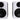 Pair Rockville APM6W 6.5" 350W Powered USB Studio Monitor Speakers+29" Stands