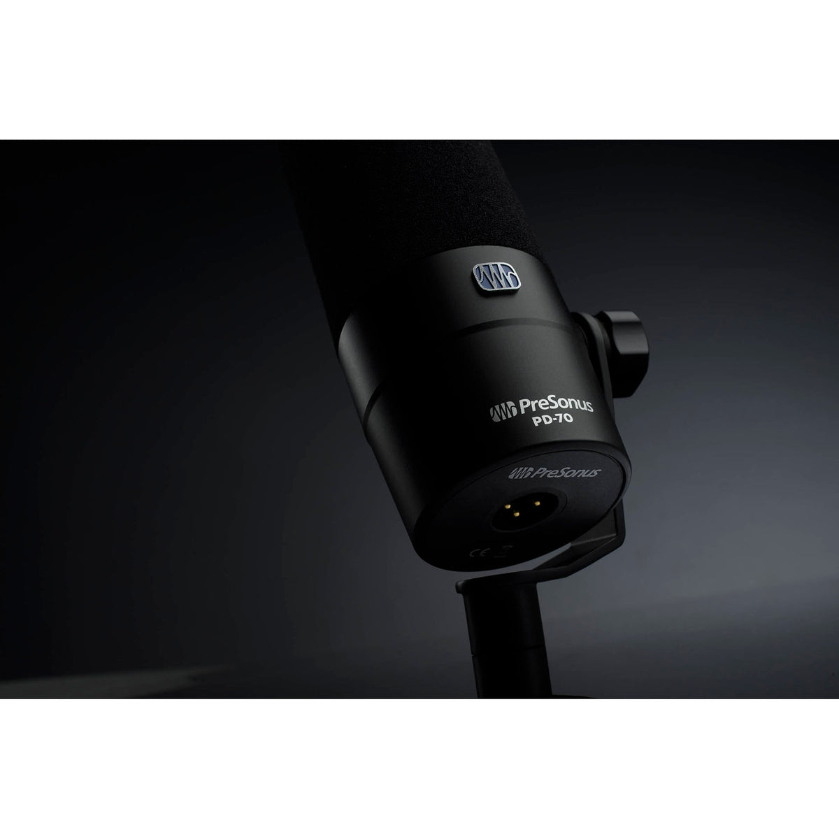 Presonus PD-70 Dynamic Cardioid Broadcast Mic Podcast Recording Microphone