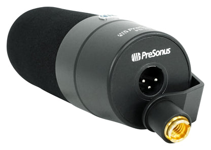 Presonus PD-70 Dynamic Cardioid Broadcast Mic Podcast Recording Microphone