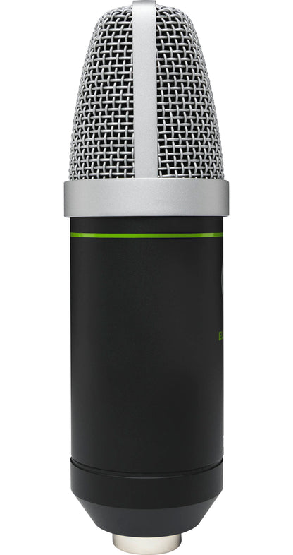 Mackie EM-91CU USB Condenser Recording Zoom Podcast Microphone Mic+Boom Arm