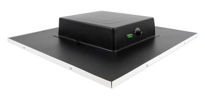 Rockville DCS8T 70V Commercial 8" Drop Ceiling Tile Speaker For Office/Business