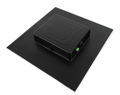 Rockville DCS8T 70V Commercial 8" Drop Ceiling Tile Speaker For Office/Business