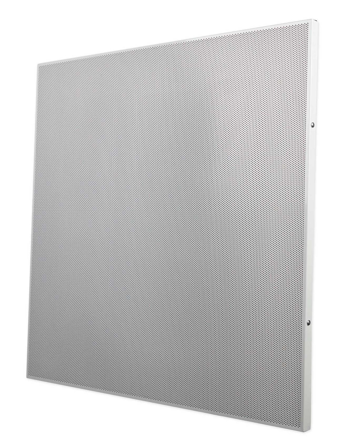 Rockville DCS8T 70V Commercial 8" Drop Ceiling Tile Speaker For Office/Business