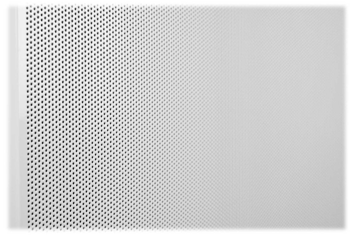 Rockville DCS8T 70V Commercial 8" Drop Ceiling Tile Speaker For Office/Business