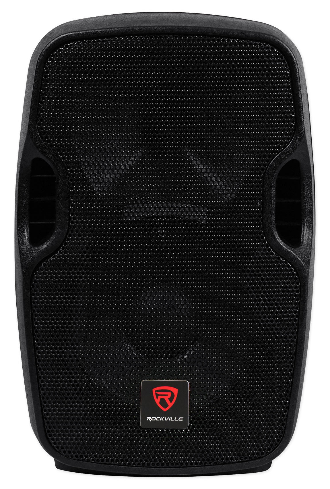 Rockville BPA8 8 inch Professional Powered Active 300w DJ PA Speaker w Bluetooth