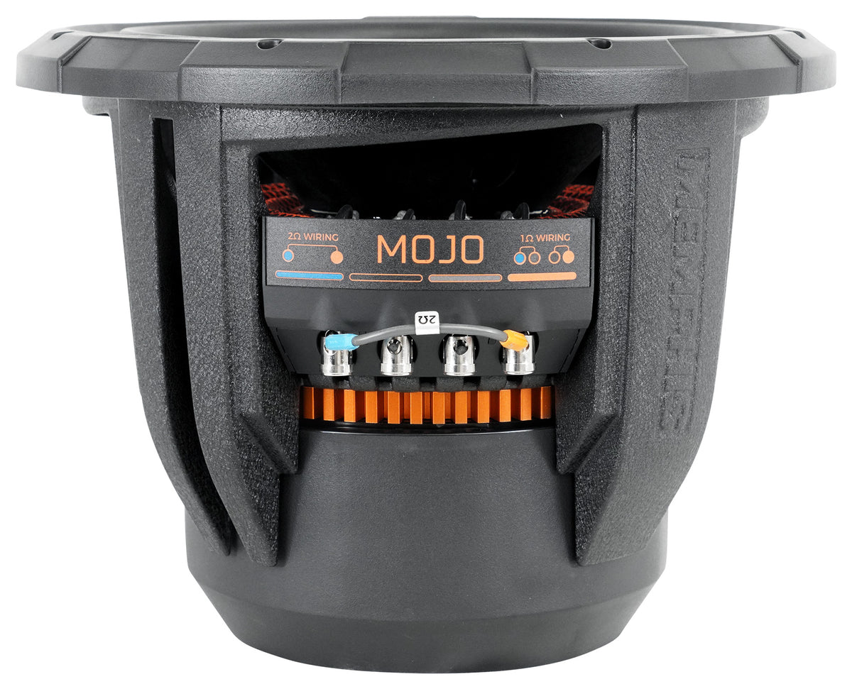 Memphis Audio MOJO 1212 12" 3000 Watt Competition Car Subwoofer Sub MOJO1212