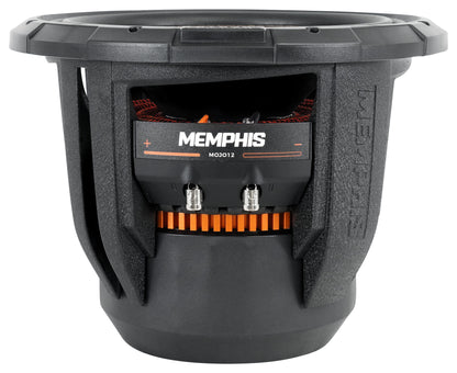 Memphis Audio MOJO 1212 12" 3000 Watt Competition Car Subwoofer Sub MOJO1212