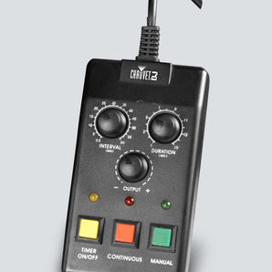 Chauvet DJ FC-T Wired Timer Remote 4 Hurricane H900 H1100 H1300 Fog Machines