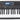 Novation IMPULSE 61 Ableton Live 61-Key MIDI USB Keyboard Controller