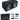 Rockville DK512 PACKAGE Dual 12" 2800w K5 Car Subwoofer Enclosure+DB12 Amplifier