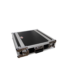 X-2UE 2U Deluxe Effects Rack Case