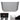 ProX XF-4X3048W 4 Panel DJ Facade White Portable Panels W/Bag+Black+White Scrims