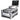 ProX XS-RANE72LT Case Fits Rane 72 w/ Laptop Shelf for Rane Seventy-Two DJ Mixer