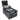 ProX XS-RANE72LTBL case Fits Rane Seventy Two & Rane Seventy W/Shelf-Black