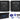 2) Kicker L7S102 10" 1200w 2 Ohm Solo Baric L7S Car Subs+1500w Amplifier+Amp Kit