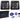 2) KICKER 45L7R122 12" 1200w L7R Car Subwoofers, Solo-Baric Subs+Amplifier+Wires