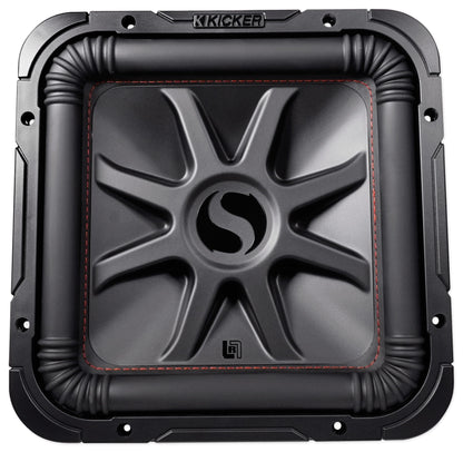 (2) 45L7R122 12" L7R Solo-Baric Car Subwoofers, DVC 2-Ohm