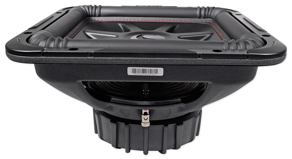 (2) 45L7R122 12" L7R Solo-Baric Car Subwoofers, DVC 2-Ohm