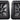 2 KICKER 45L7R122 12" 1200w L7R Car Subwoofers, Solo-Baric Subs L7R122 DVC 2-ohm