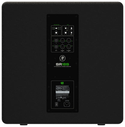 SR18S